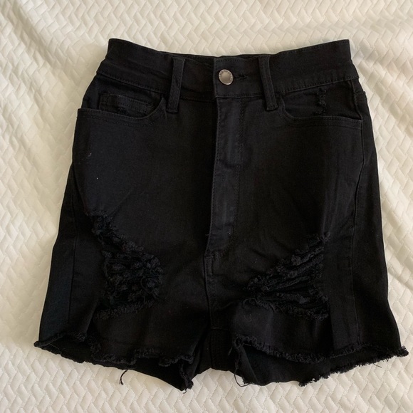 sorry mom shorts